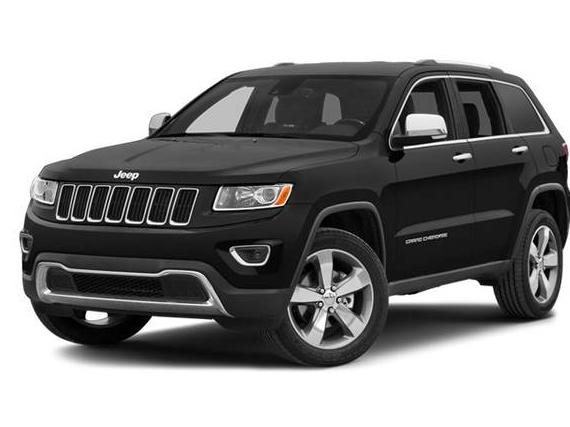 JEEP GRAND CHEROKEE 2014 1C4RJEBG9EC573187 image